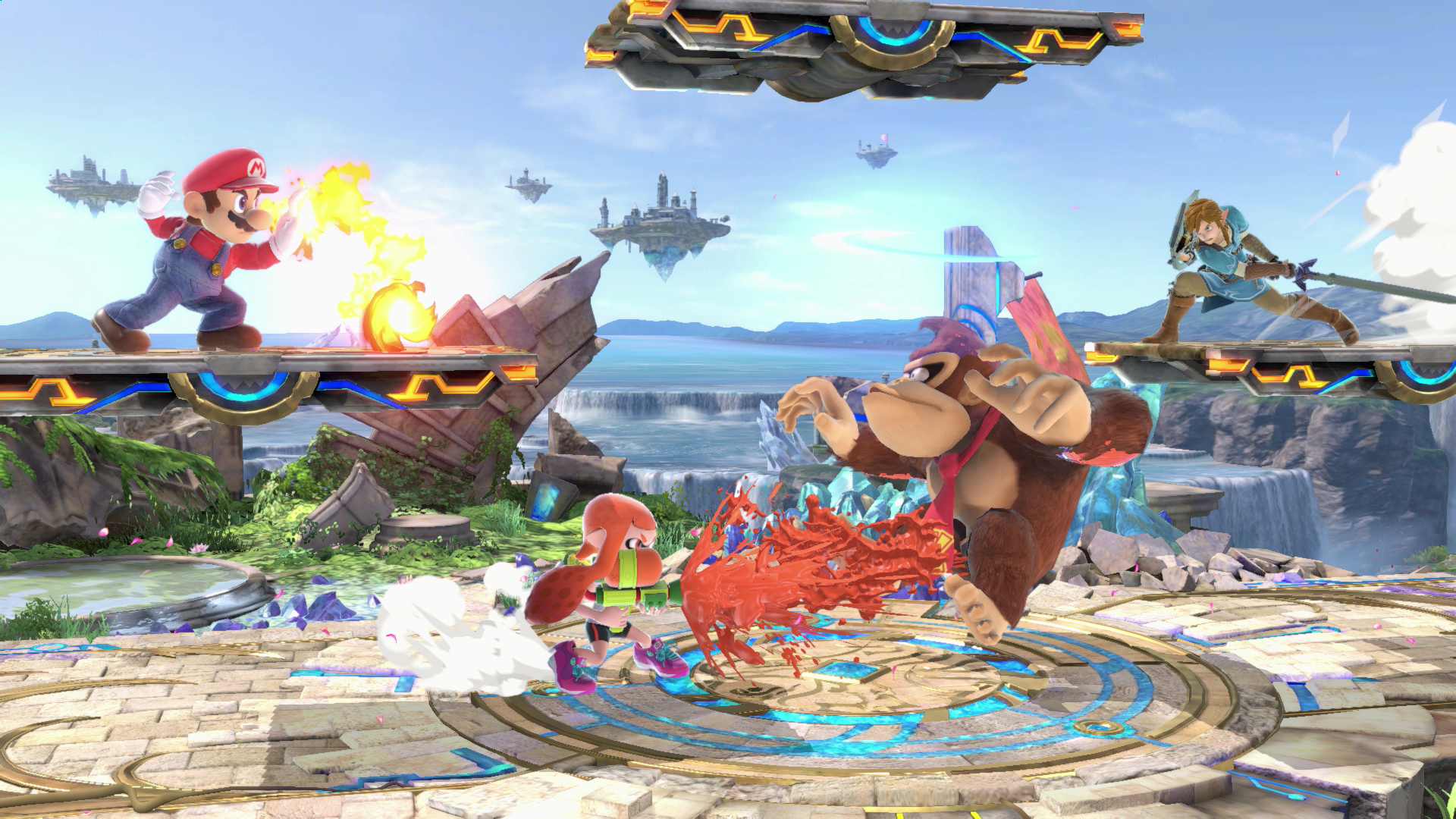 Smash Bros. Pros Are Finally Feeling The Love From Nintendo