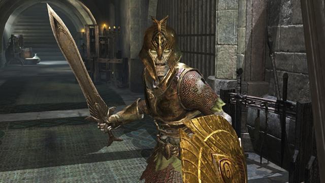 Elder Scrolls: Blades Is Impressive, But Don’t Expect Skyrim