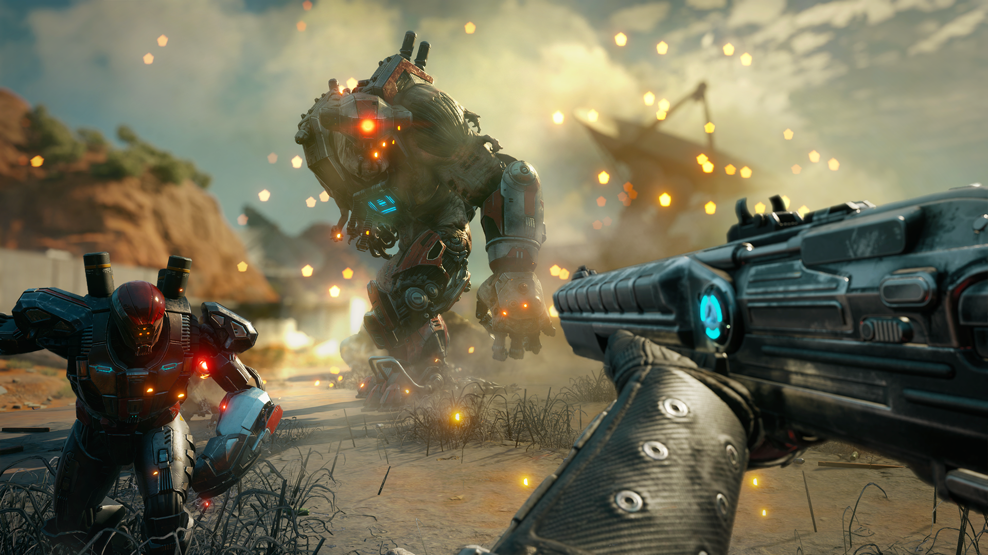 Rage 2 Plays A Lot Like Doom, And That’s Awesome