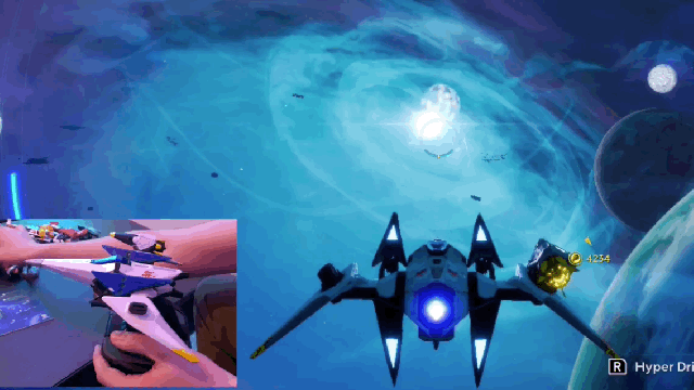 Ubisoft’s Starlink Is Surprisingly Cool, With Or Without Star Fox