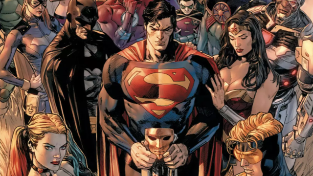 DC’s Heroes In Crisis Is A Story About The Psychological Trauma Of Being A Superhero