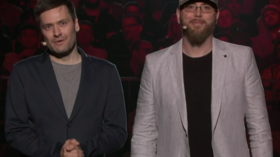 E3 Presenters Faced A Well Known Challenge: Their Hands