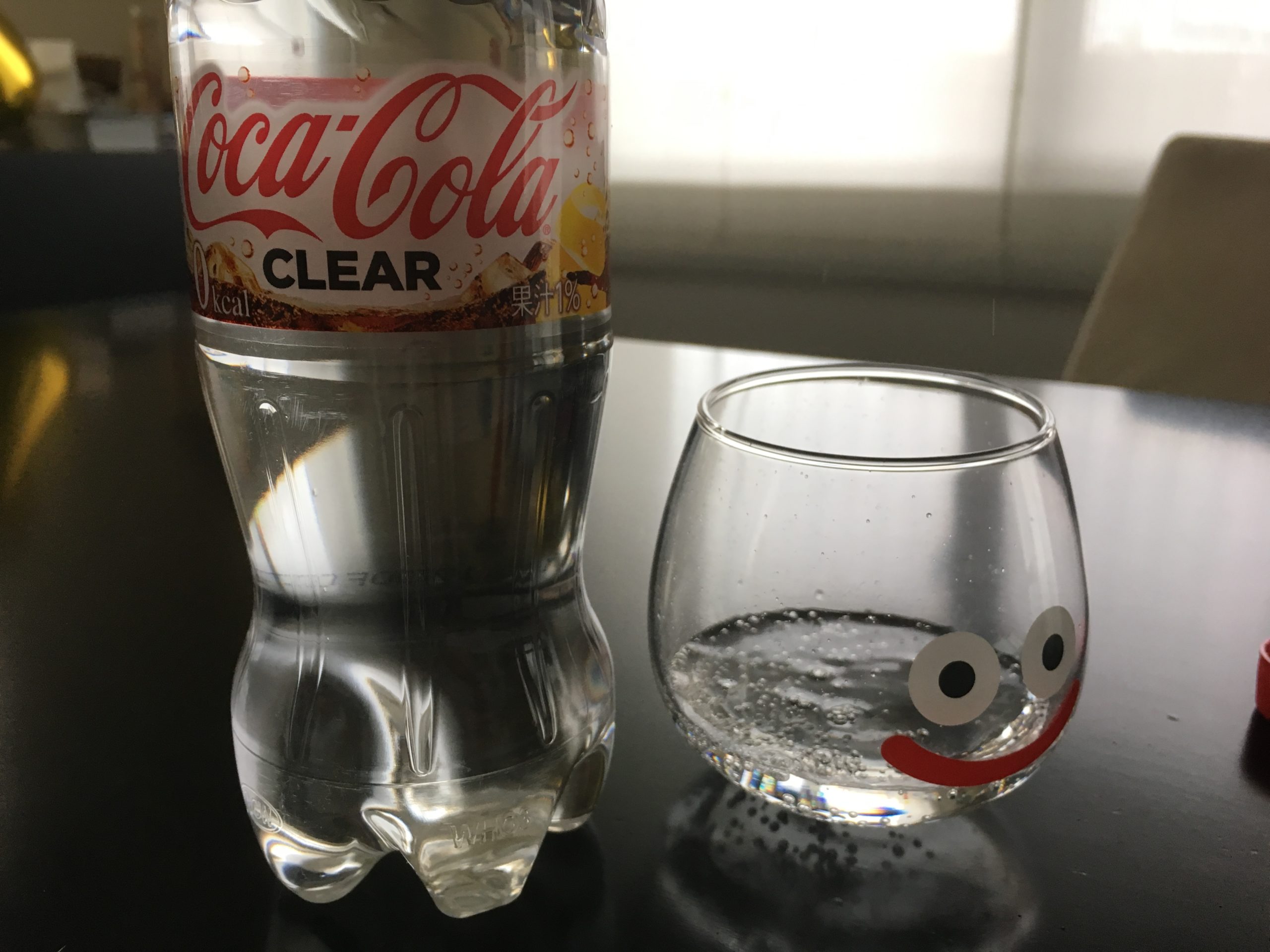 Exploring Japan’s Clear Beverage Trend