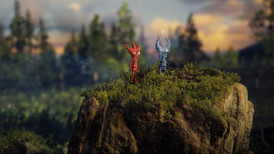 We Played Unravel Two And Now We Love Yarny Even More