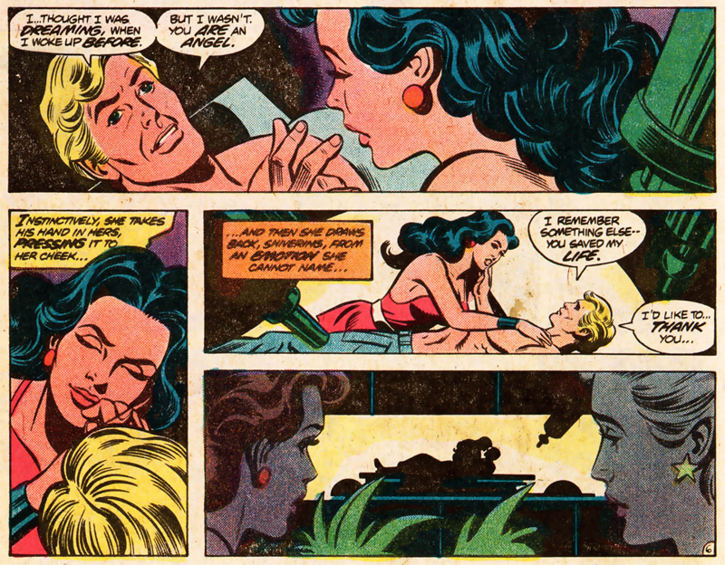 The Many Lives Of Wonder Woman’s Steve Trevor, Explained