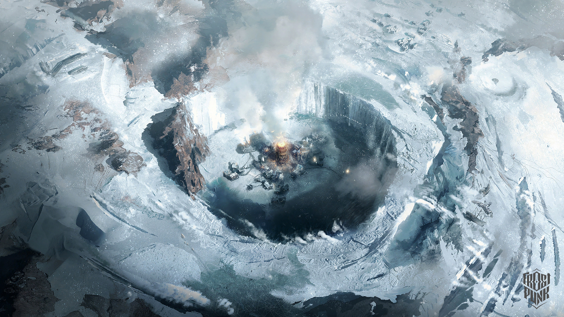 Frostpunk, A Miserable Game That Looks Beautiful
