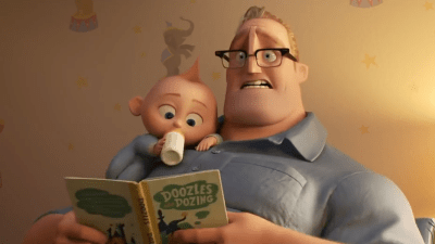 Incredibles 2 Shows How Hard It Is To Be A Super-Parent