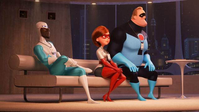 These Retro Theme Songs From Incredibles 2 Are Just What You Needed Today