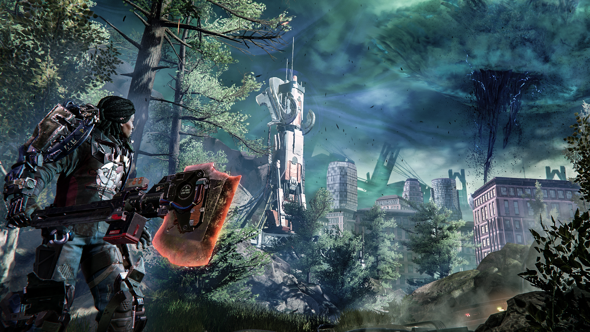 The Surge 2 Doubles Down On Limb Severing 