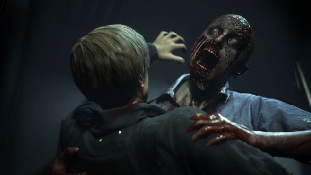 Seeing The Resident Evil 2 Remake In Action Soothes My Sceptical Heart
