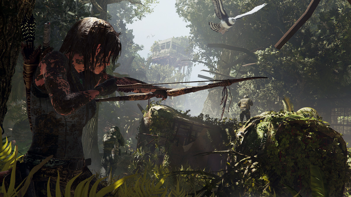 3 Small Ways Shadow Of The Tomb Raider Is Changing Things