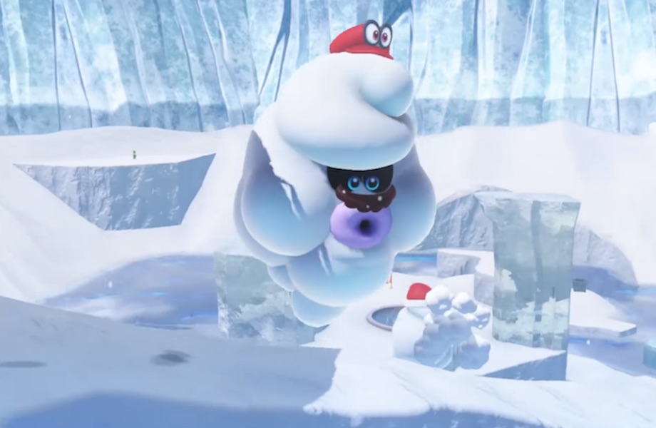 Every Super Mario Odyssey Transformation, Ranked