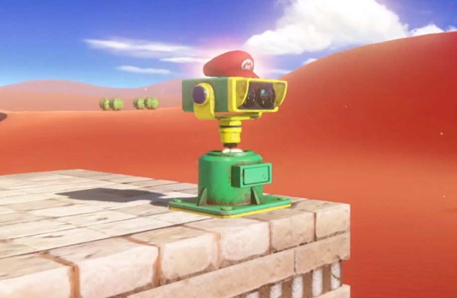 Every Super Mario Odyssey Transformation, Ranked