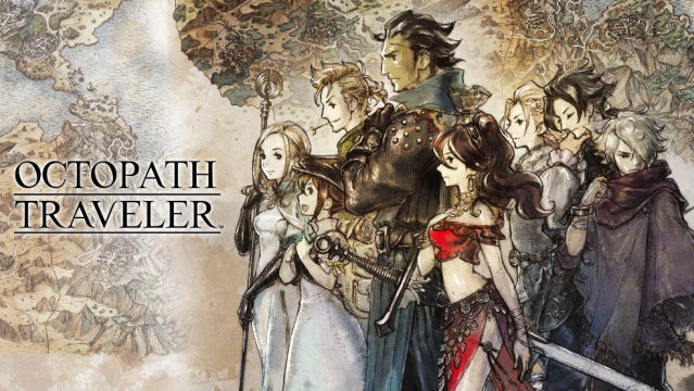 Nintendo Switch RPG Octopath Traveller Won’t Have DLC Because It’s ‘A Finished Product’