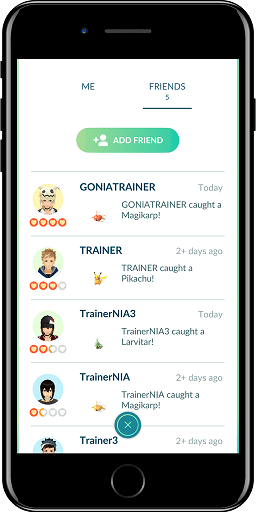 Pokemon GO Will Finally Get A ‘Friends’ Feature And Trading