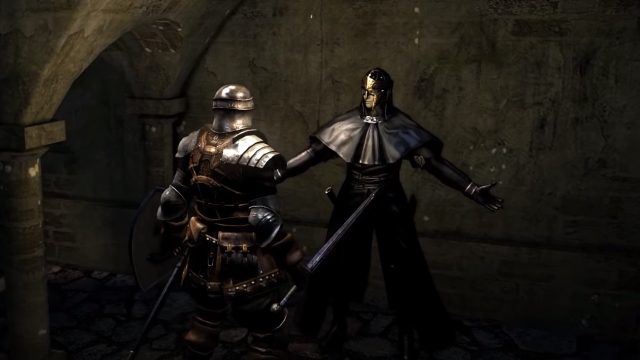 There Are Some Obscure Mechanics In Dark Souls