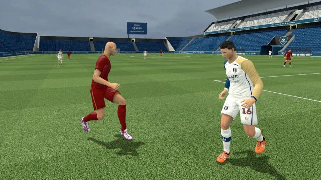 World Cup Fever Update: A Soccer Game That Used To Be A Half-Life Mod