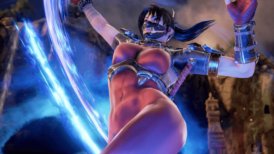 At E3, SoulCalibur’s Objectified Women Felt Like A Relic Of The Past