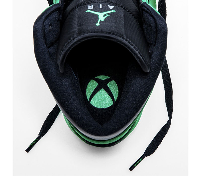 Nike Made Some Xbox Air Jordans