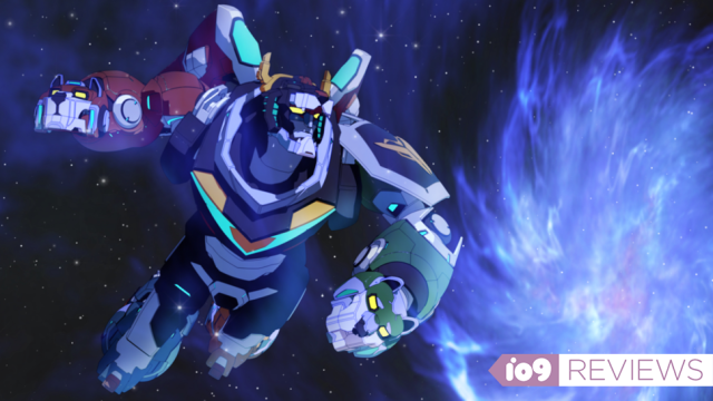 Voltron: Legendary Defender’s Incredible New Season Has All The Answers You’ve Been Waiting For