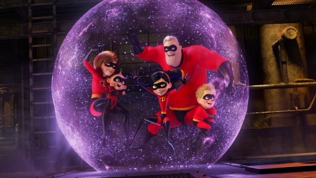 Incredibles 2 Just Had The Most Successful Opening Ever For An Animated Movie