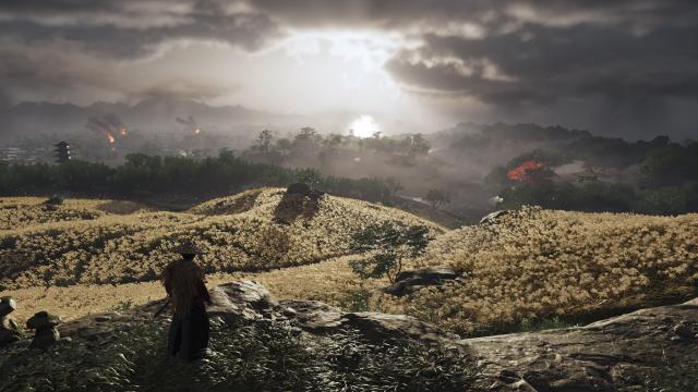 Ghost Of Tsushima’s Director On The Risks Of Making Something New