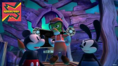 The Director Of Deus Ex And Epic Mickey Has Plenty More Wild Video Game Ideas