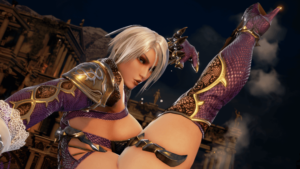 At E3, SoulCalibur’s Objectified Women Felt Like A Relic Of The Past