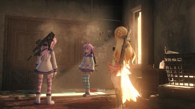 Call Of Duty Mod Replaces Soldiers With JRPG Girls