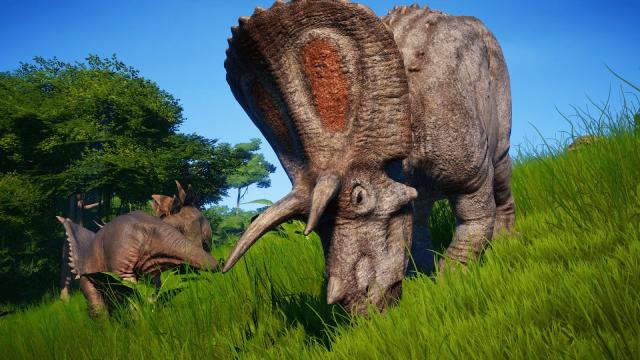 Jurassic World Evolution Is A Clumsy But Fun Park Builder