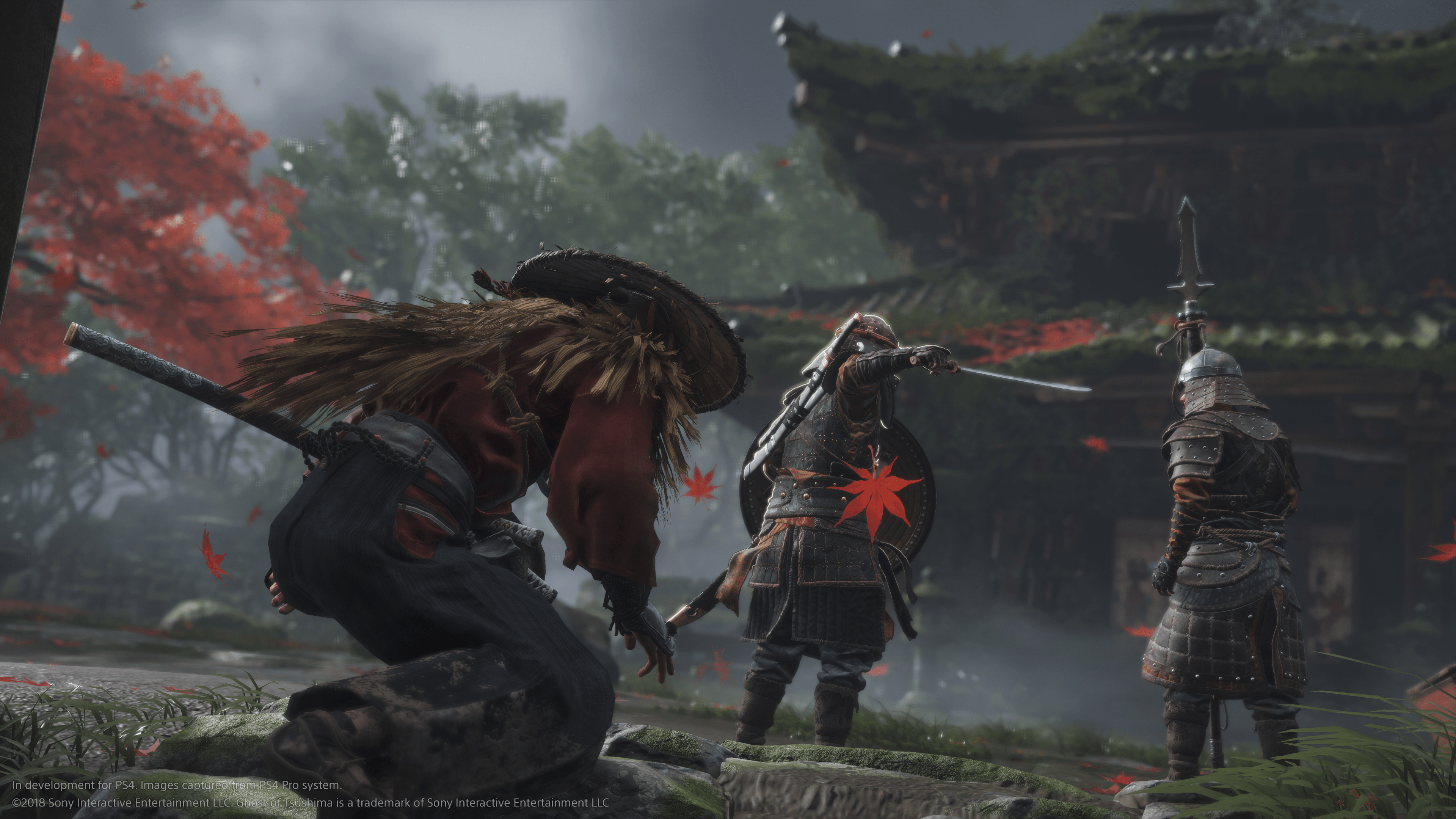 Ghost Of Tsushima’s Director On The Risks Of Making Something New