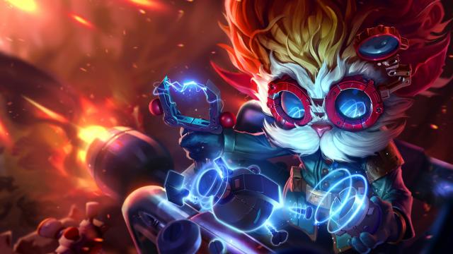 League Of Legends Has Flipped Its Metagame On Its Head