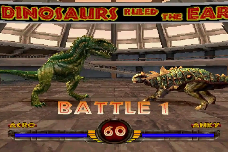 The Best, Worst, And Weirdest Jurassic Park Games
