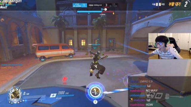 Top Overwatch Players Fall For The Oldest Trick In The Book