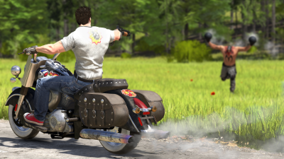 Serious Sam 4 Is Aiming For 100,000 Enemies On Screen At Once But It’s Not There Yet
