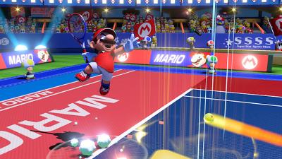 Mario Tennis On Switch Is Mostly Fun (But Frustrating)