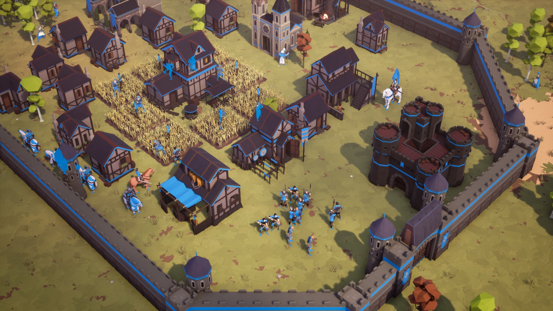 Empires Apart Is Basically Age Of Empires Lite