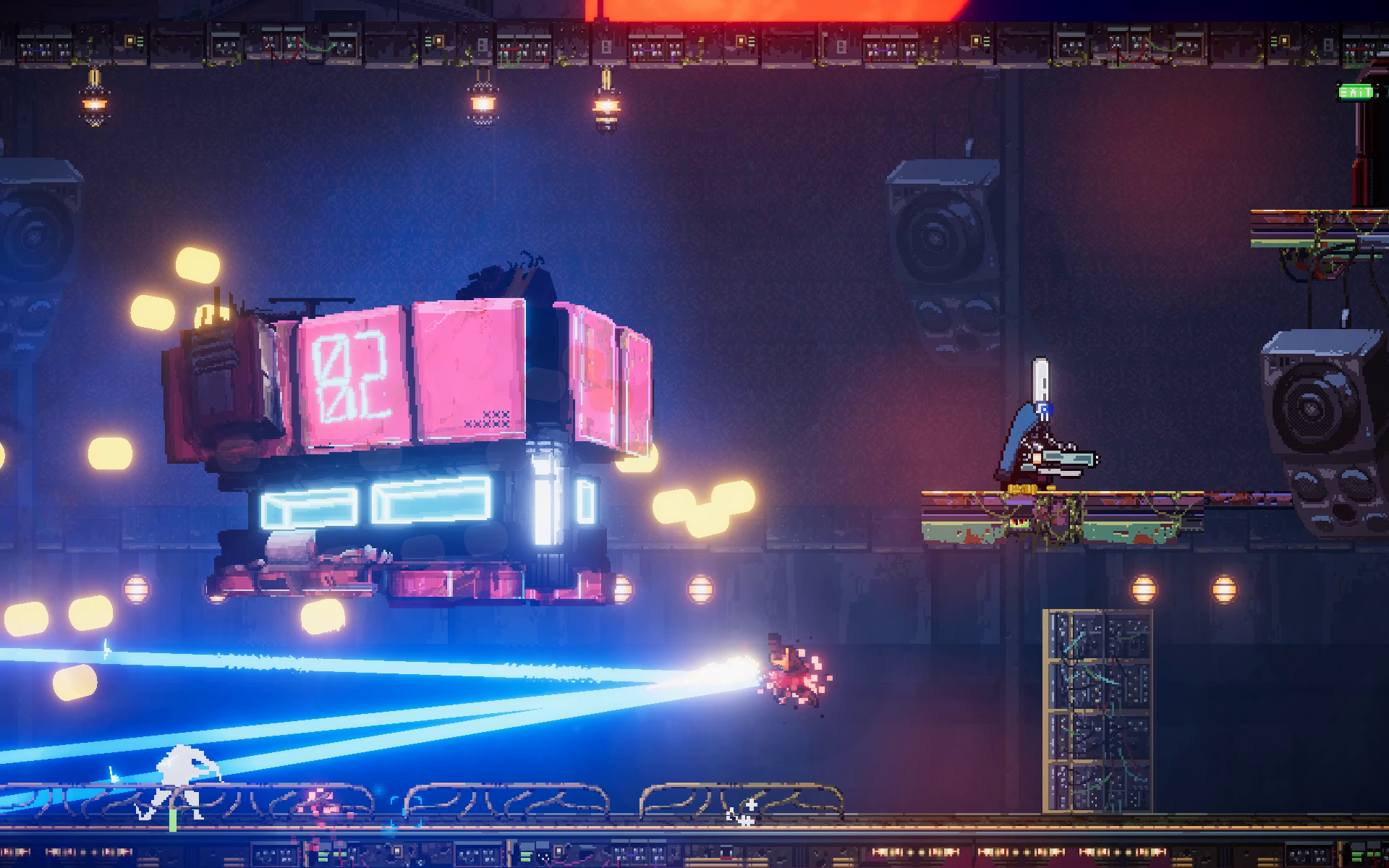 How The MOBA Crash Led To One Of E3’s Most Punk Looking Indie Games