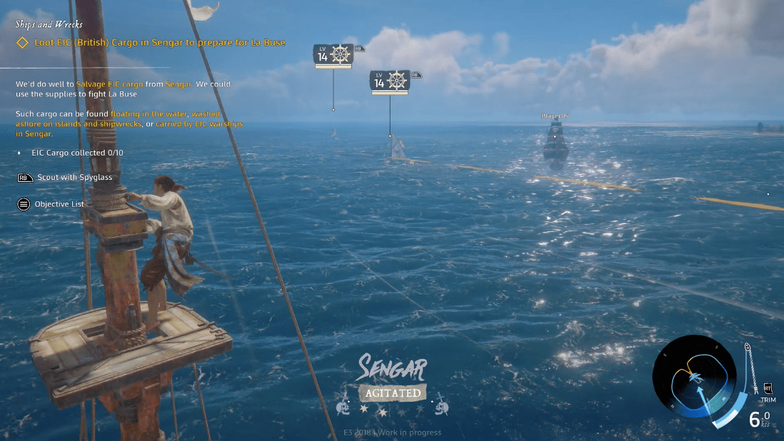 Skull & Bones Is More Of A Pirate Version Of Destiny Than It Initially Appeared
