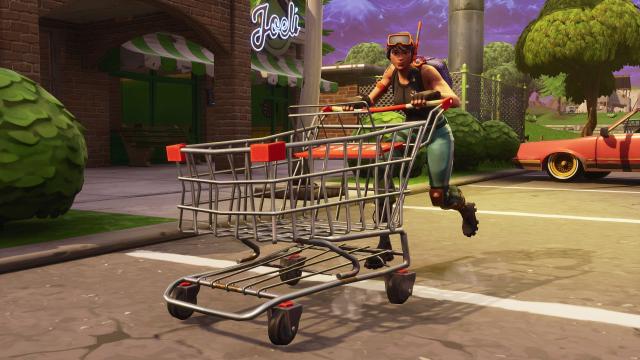 Fortnite’s Shopping Cart Woes: A Timeline