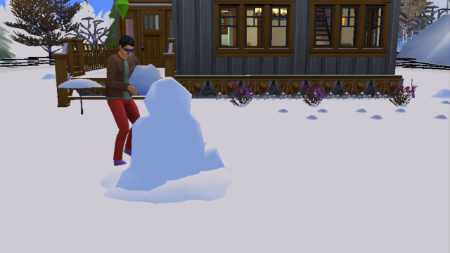 The Sims 4 Seasons Makes Your Sims Feel More Real