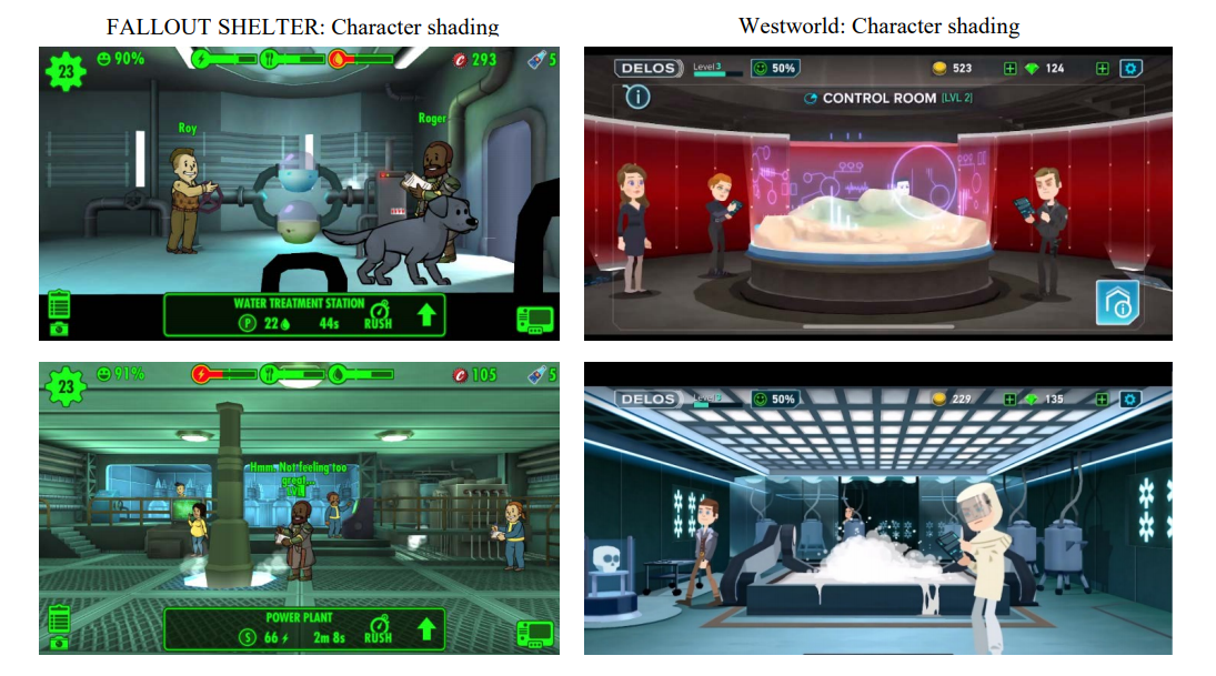 Bethesda Sues Makers Of Westworld Game, Saying It Uses Fallout Shelter’s Code