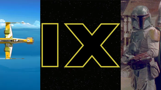 A Handy Guide To All The Star Wars Projects That Are Potentially In The Works Right Now