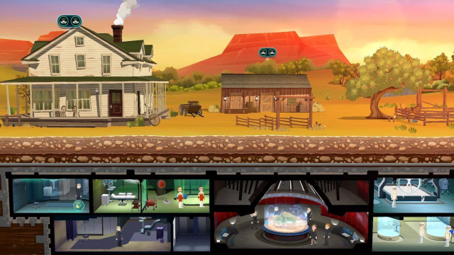 Bethesda Sues Makers Of Westworld Game, Saying It Uses Fallout Shelter’s Code