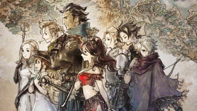 Help, I Can’t Decide Which Octopath Traveller Character To Start With
