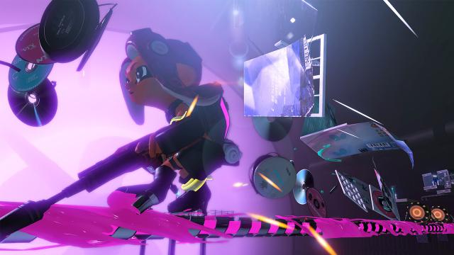 Splatoon 2\'s Octo Expansion Is Wrecking Me And I Love It | Nintendo Spiele