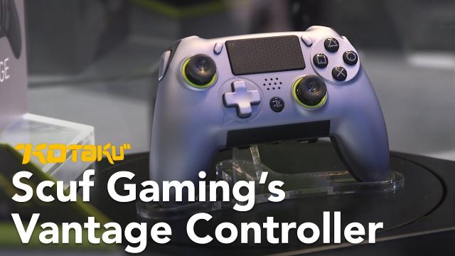 I Put My Hands All Over A $270 PlayStation 4 Controller