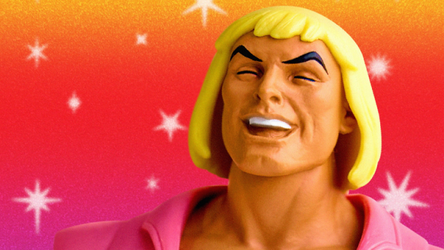 The Laughing He-Man Meme Is Finally Getting The Action Figure It Rightly Deserves