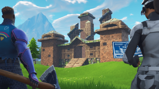 Here’s How Fortnite’s New Playground Mode Works
