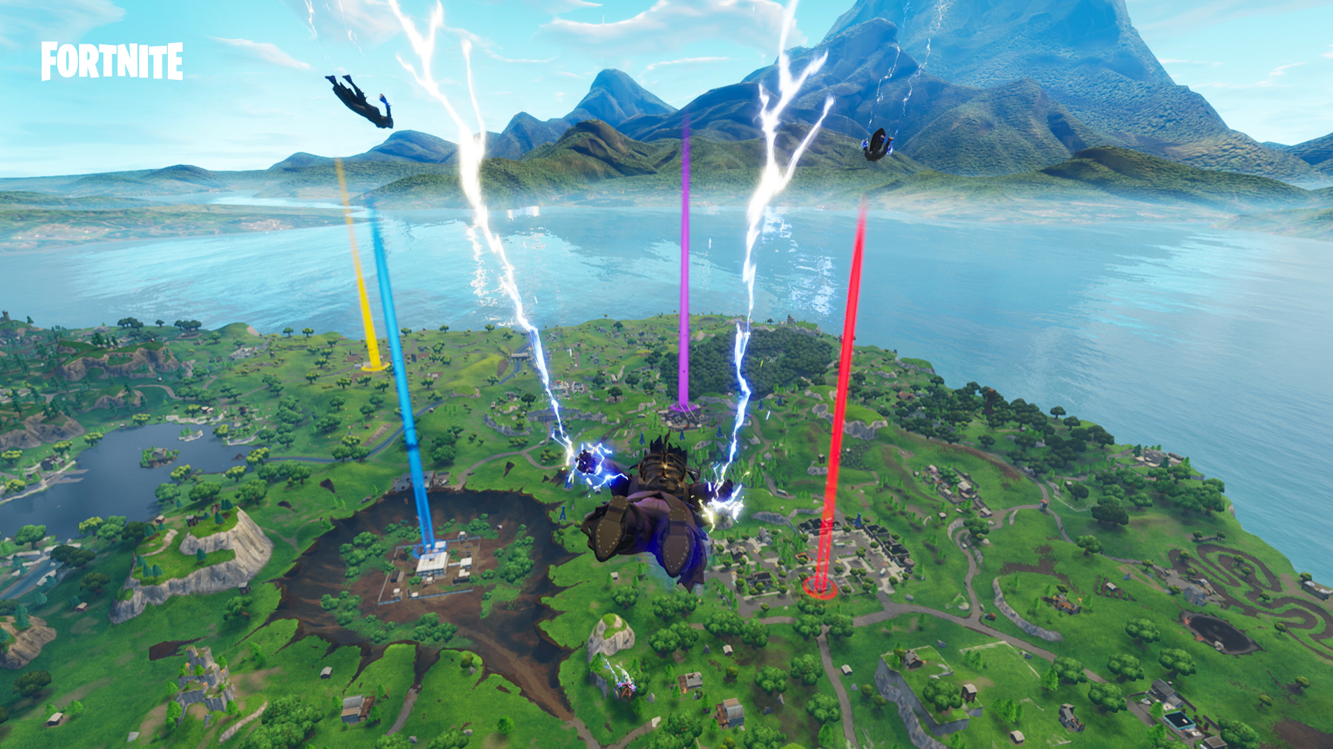 Here’s How Fortnite’s New Playground Mode Works